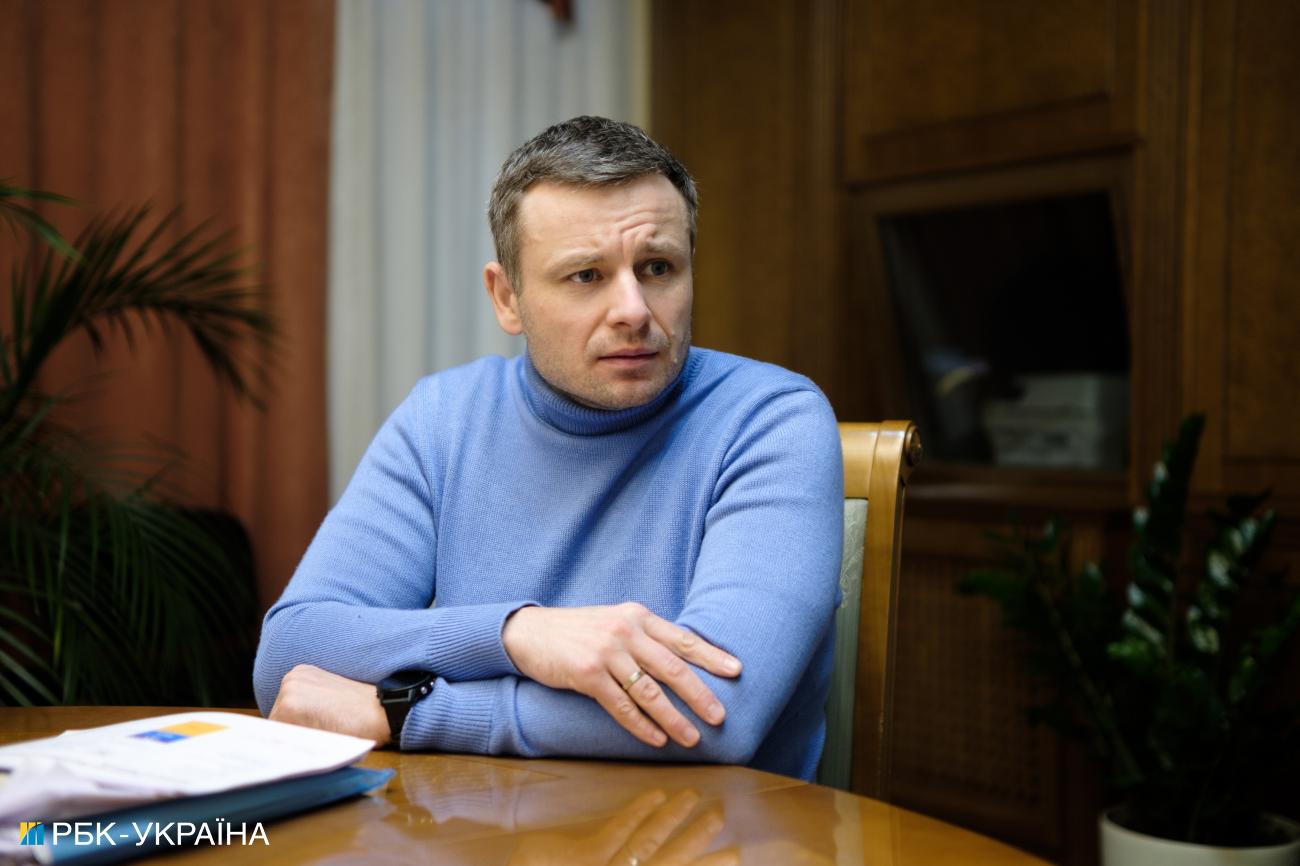 Сергей Марченко: Запад не планировал давать Украине деньги, потому что не планировал войну